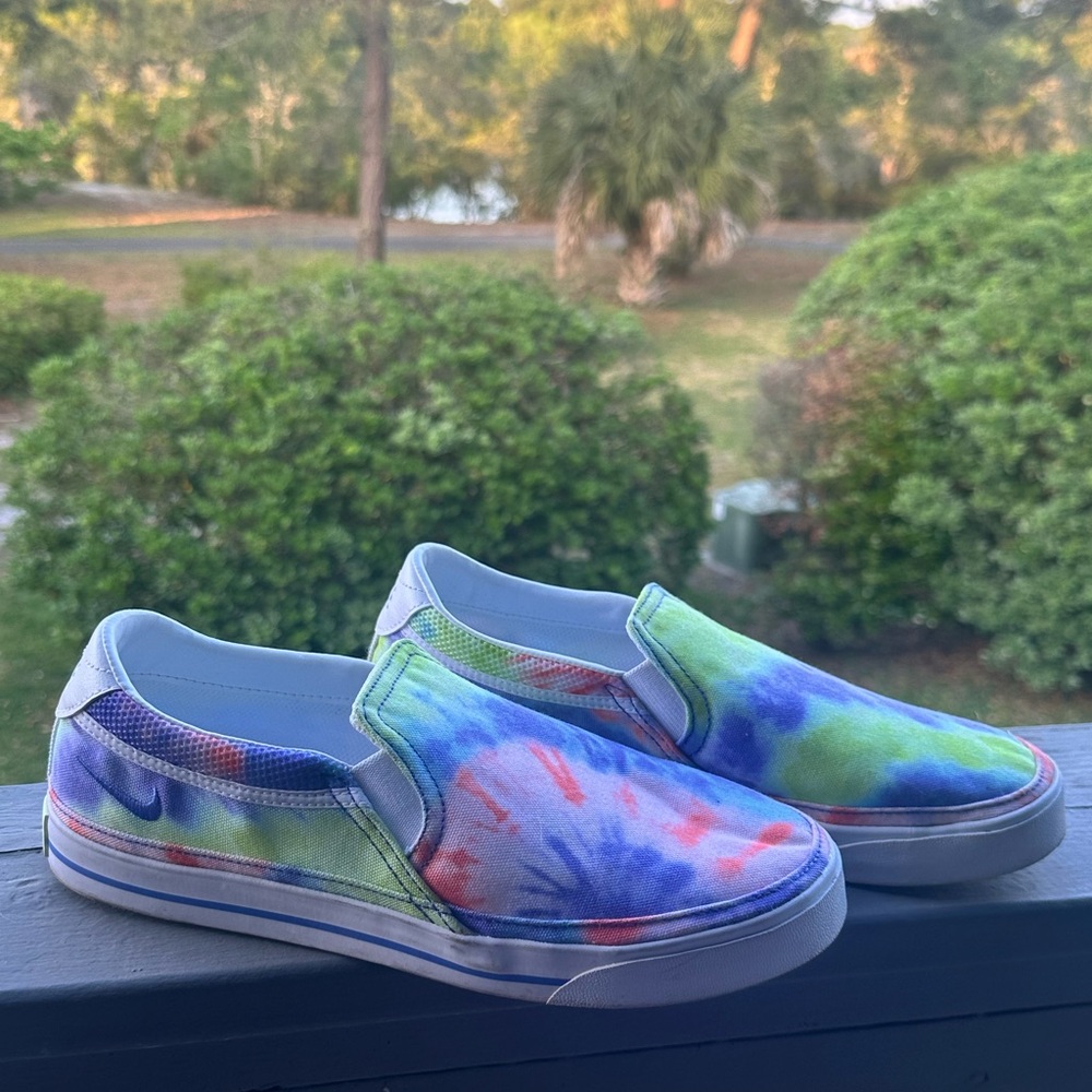 Nike Slip-On Sneakers